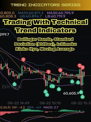 cover image of Trading With Technical Trend Indicators